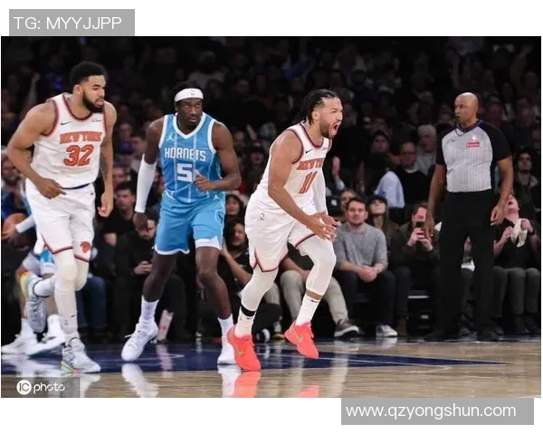 尼克斯主场强势击退黄蜂唐斯豪取35分18篮板5助攻表现出色 尼克斯主场强势击退黄蜂唐斯豪取35分18篮板5助攻表现出色